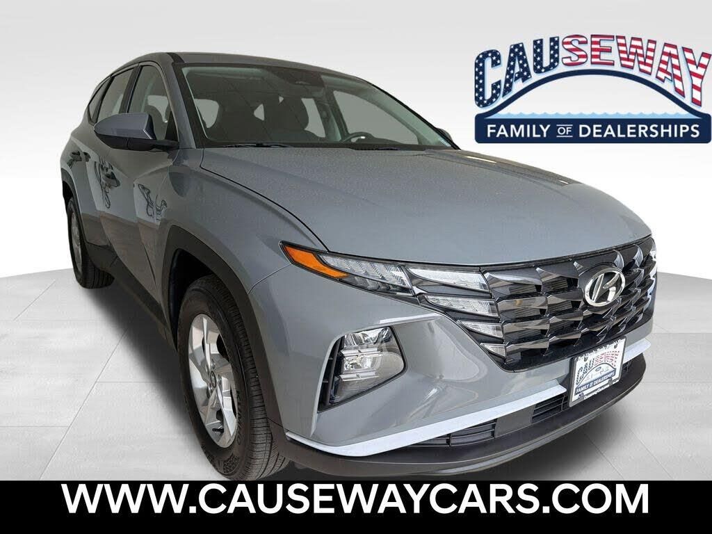 2024 Hyundai TUCSON SE — photo 1 of 1