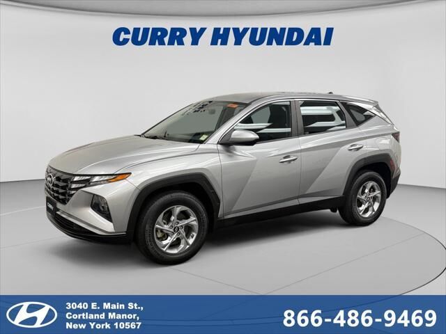 2024 Hyundai TUCSON SE