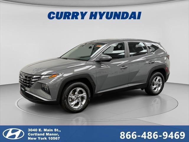 2024 Hyundai TUCSON SE