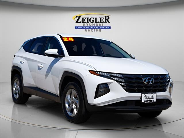 2024 Hyundai TUCSON SE