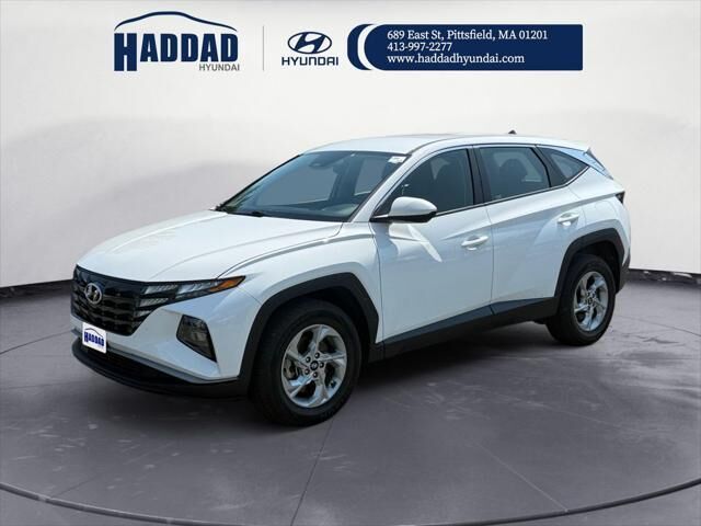 2024 Hyundai TUCSON SE