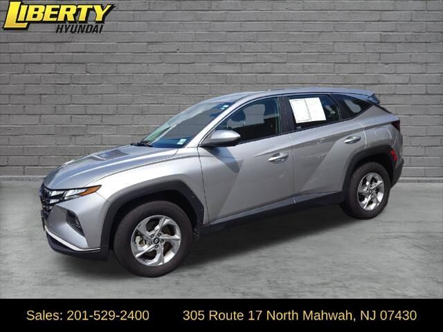 2024 Hyundai TUCSON SE — photo 1 of 13