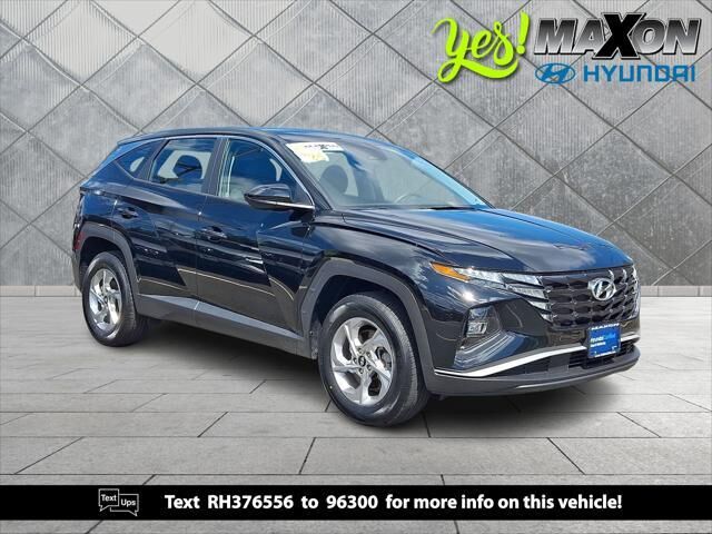 2024 Hyundai TUCSON SE