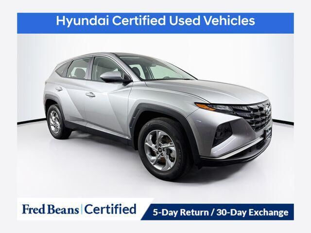 2024 Hyundai TUCSON SE