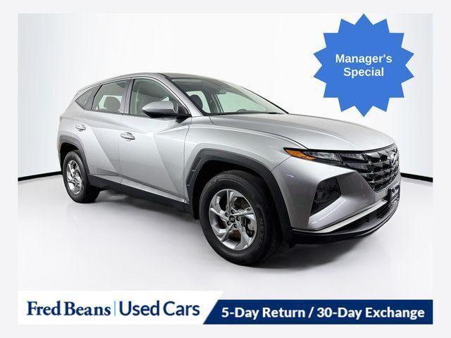 2024 Hyundai TUCSON SE — photo 1 of 13