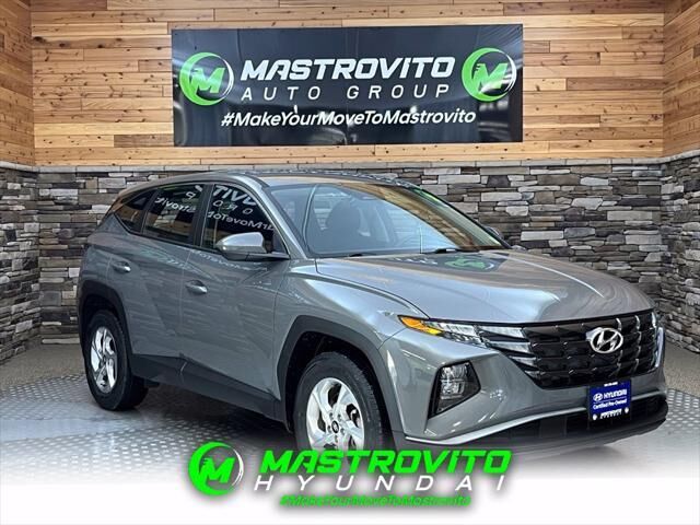 2024 Hyundai TUCSON SE