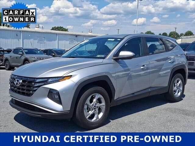 2024 Hyundai TUCSON SE