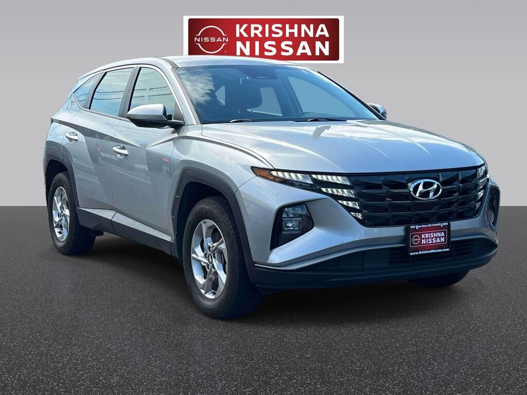 2024 Hyundai TUCSON SE — photo 1 of 13