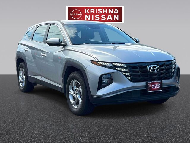 2024 Hyundai TUCSON SE