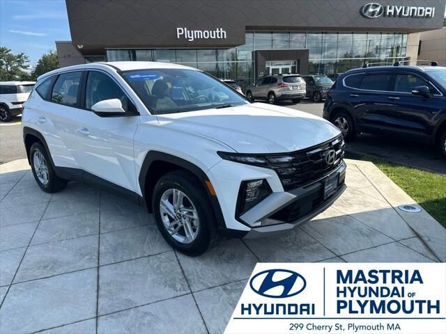 2026 Hyundai TUCSON SE — photo 1 of 1