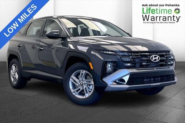 2026 Hyundai TUCSON SE