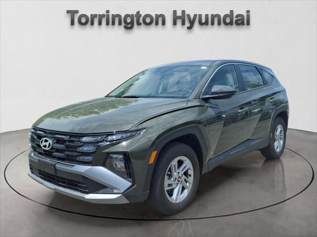 2026 Hyundai TUCSON SE — photo 1 of 13
