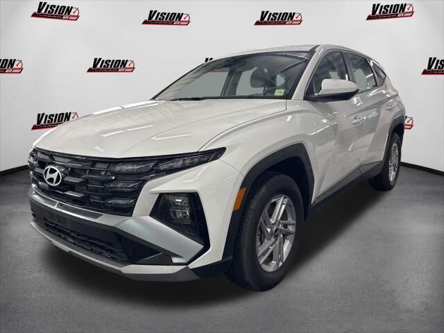 2026 Hyundai TUCSON SE — photo 1 of 13