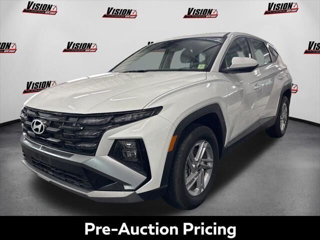 2026 Hyundai TUCSON SE