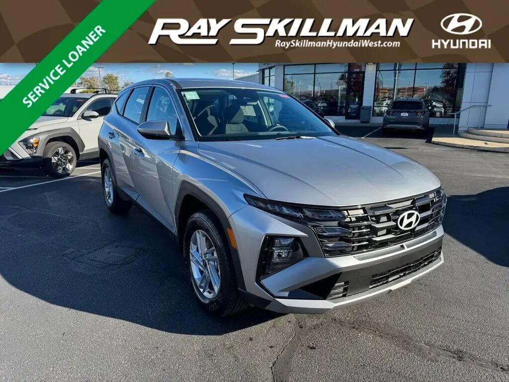 2026 Hyundai TUCSON SE — photo 1 of 13