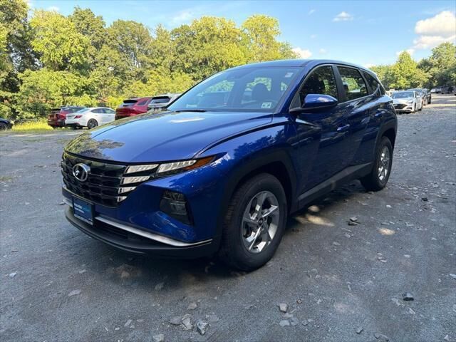 2024 Hyundai TUCSON SE