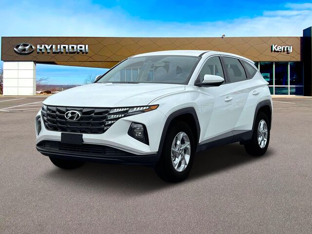 2024 Hyundai TUCSON SE