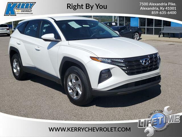 2024 Hyundai TUCSON SE — photo 1 of 13
