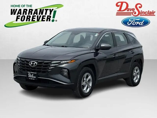 2024 Hyundai TUCSON SE