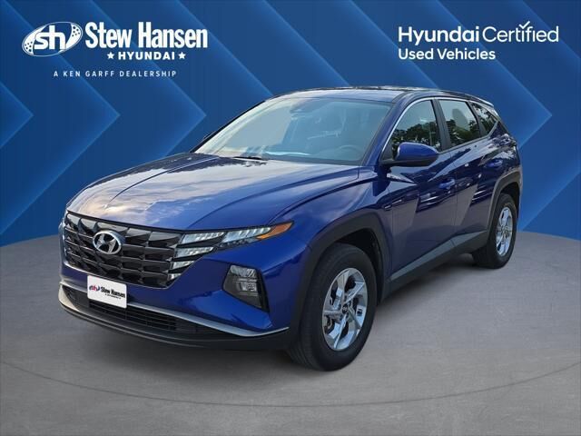 2024 Hyundai TUCSON SE
