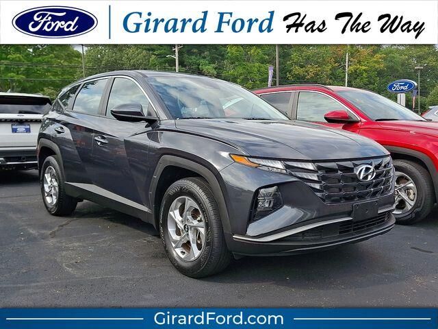 2024 Hyundai TUCSON SE