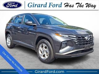 2024 Hyundai TUCSON SE