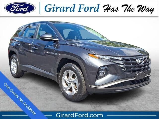 2024 Hyundai TUCSON SE — photo 1 of 1