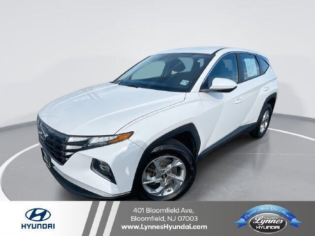 2024 Hyundai TUCSON SE