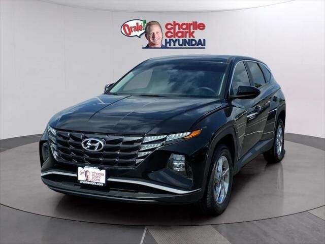 2024 Hyundai TUCSON SE