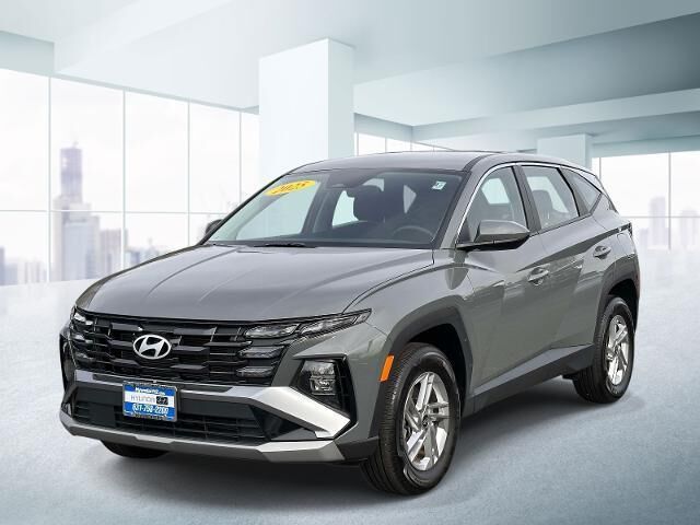 2025 Hyundai TUCSON SE