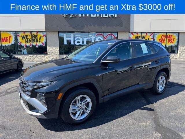 2026 Hyundai TUCSON SE — photo 1 of 13