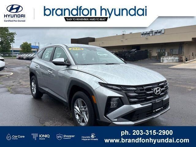 2026 Hyundai TUCSON SE