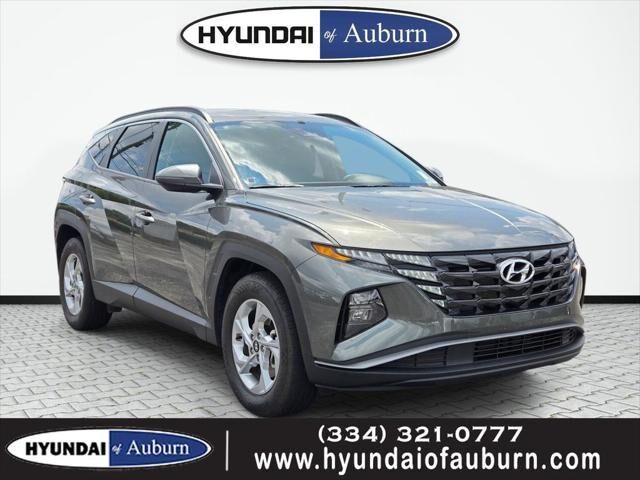 2023 Hyundai TUCSON SEL — photo 1 of 13