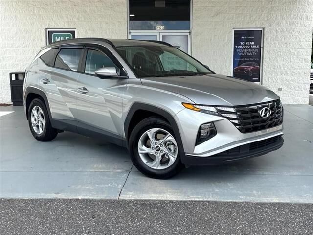 2022 Hyundai TUCSON SEL — photo 1 of 13