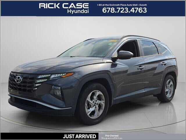 2023 Hyundai TUCSON SEL