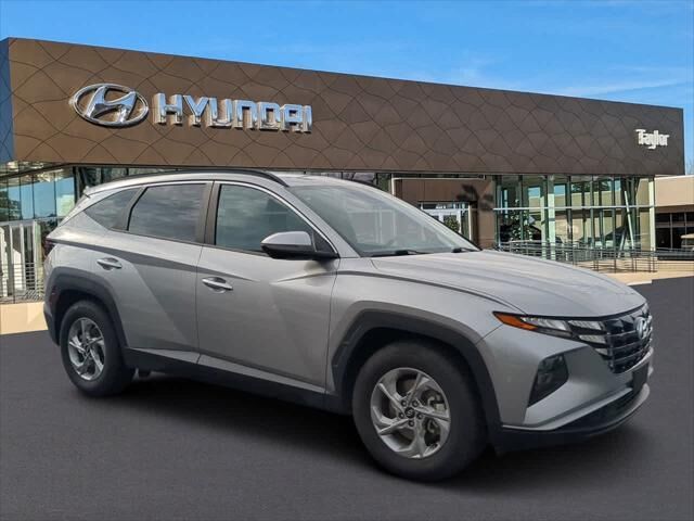 2022 Hyundai TUCSON SEL — photo 1 of 5