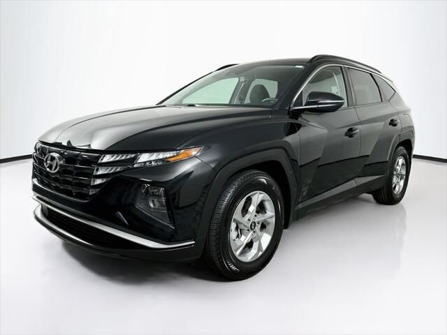 2022 Hyundai TUCSON SEL — photo 1 of 13