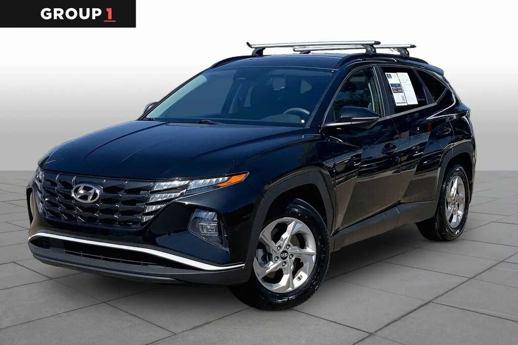 2022 Hyundai TUCSON SEL — photo 1 of 13
