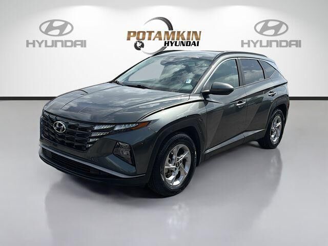 2023 Hyundai TUCSON SEL