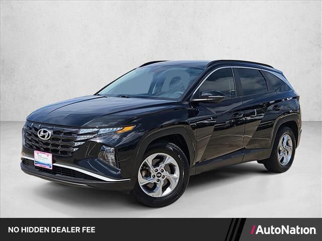 2023 Hyundai TUCSON SEL — photo 1 of 13