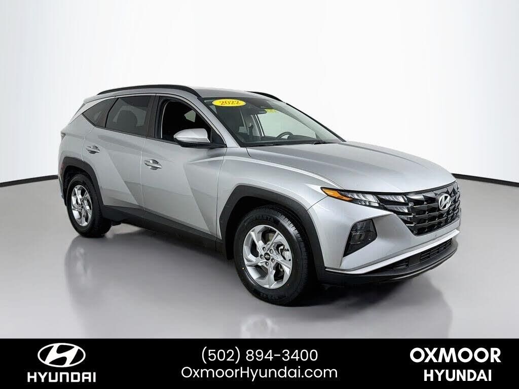 2022 Hyundai TUCSON SEL — photo 1 of 1