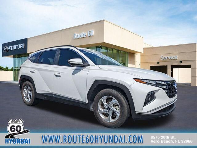 2023 Hyundai TUCSON SEL — photo 1 of 13