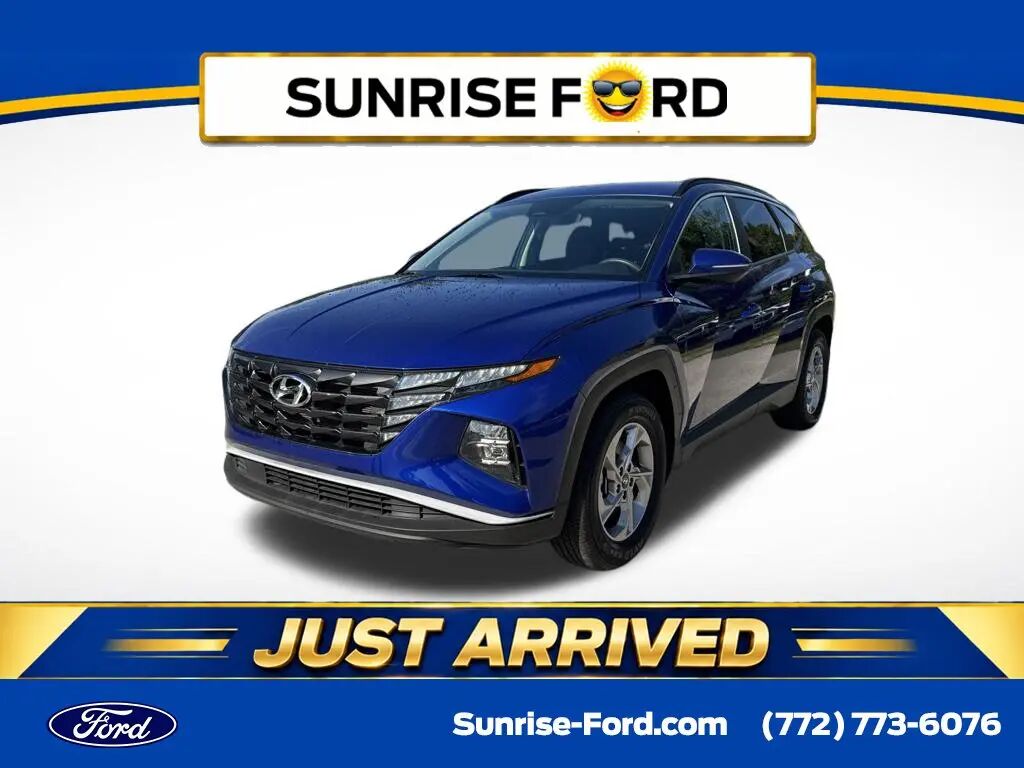 2023 Hyundai TUCSON SEL — photo 1 of 13
