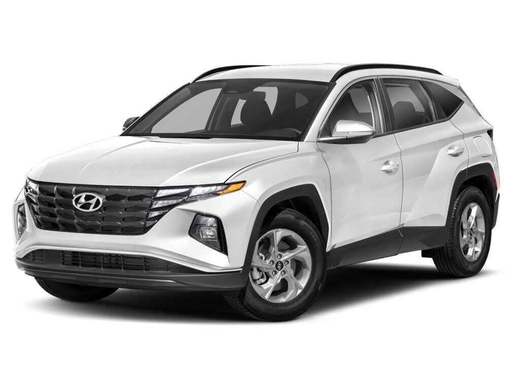 2023 Hyundai TUCSON SEL — photo 1 of 1
