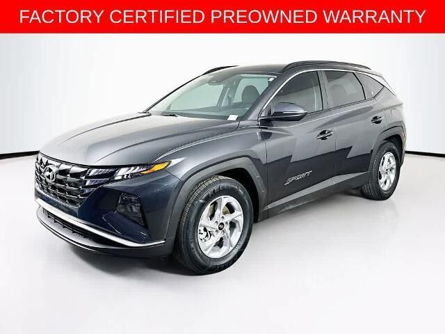2023 Hyundai TUCSON SEL — photo 1 of 13