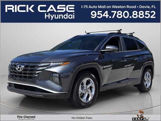 2022 Hyundai TUCSON SEL