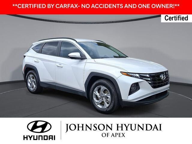 2022 Hyundai TUCSON SEL — photo 1 of 1