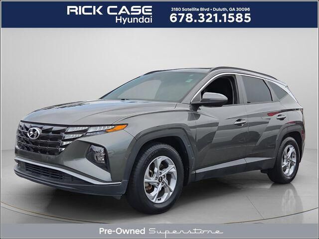 2023 Hyundai TUCSON SEL — photo 1 of 12