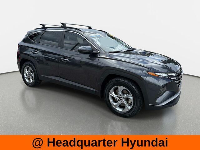 2023 Hyundai TUCSON SEL — photo 1 of 13