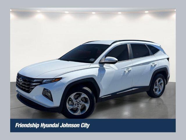 2022 Hyundai TUCSON SEL — photo 1 of 13